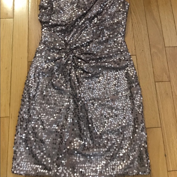 Fredericks of Hollywood Sequined Mini - Picture 3 of 6